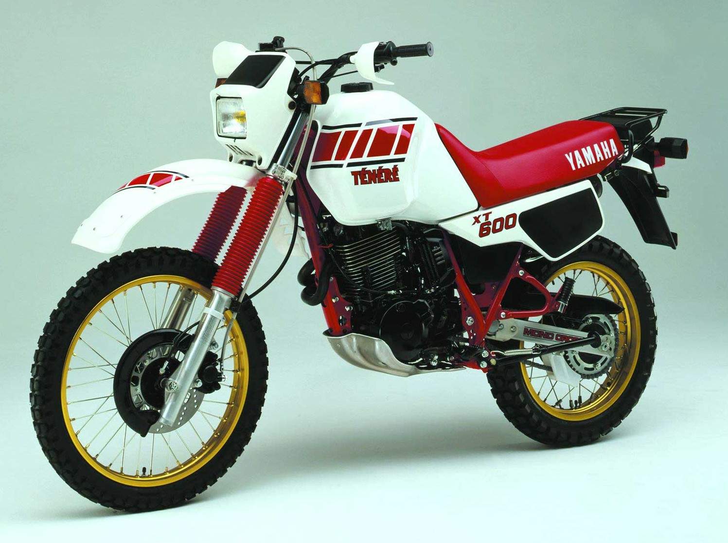 Yamaha XT 500 1982 photo - 1