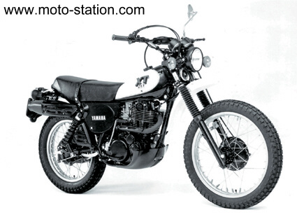 Yamaha XT 500 1990 photo - 4