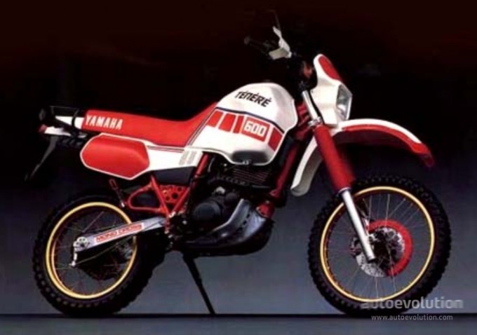 Yamaha XT 500 S 1989 photo - 6