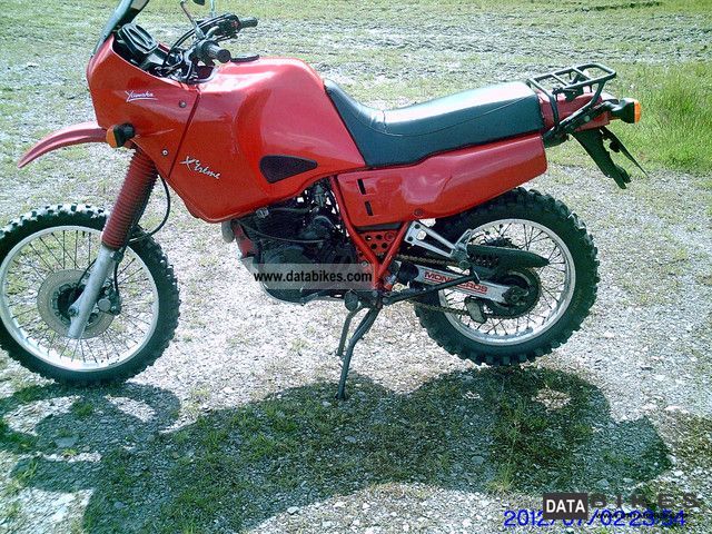 Yamaha XT 600 1990 photo - 1