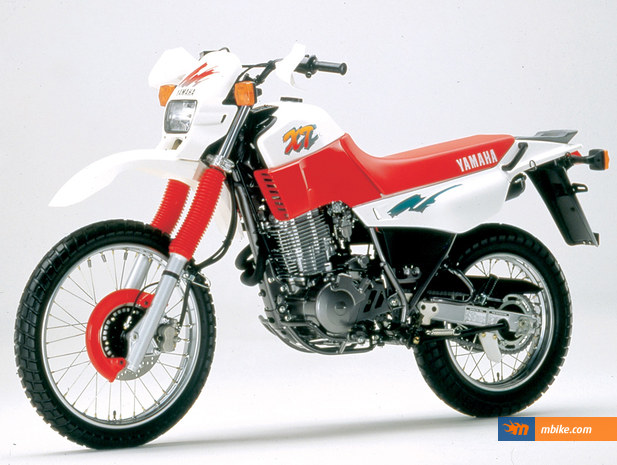Yamaha XT 600 E 1991 photo - 6