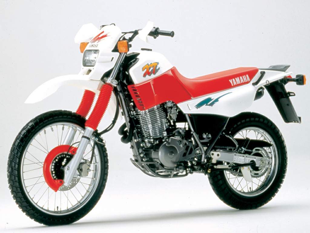 Yamaha XT 600 E 1994 photo - 2