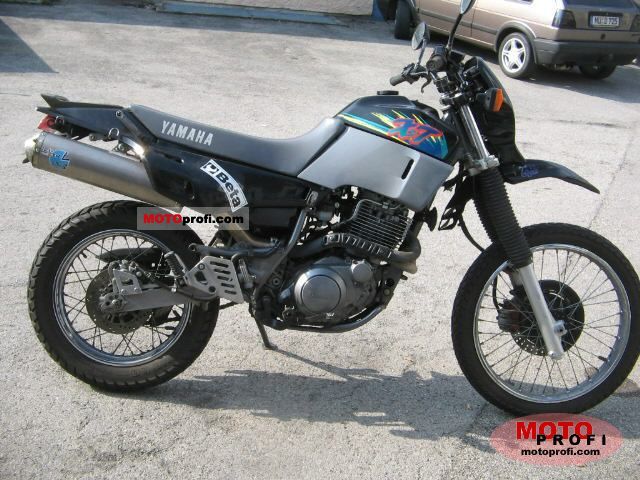 Yamaha XT 600 E 1995 photo - 1
