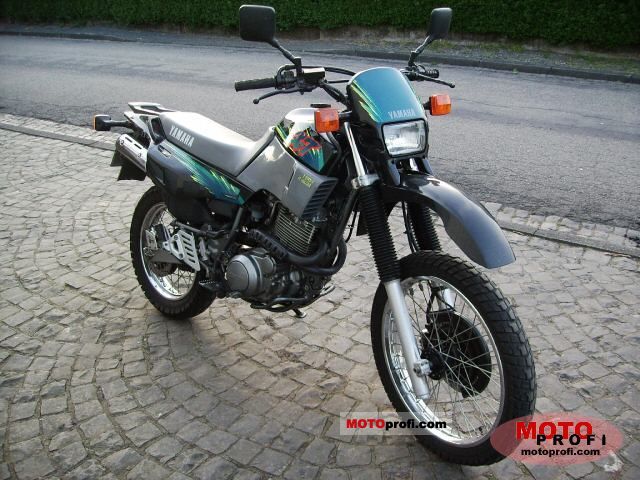 Yamaha XT 600 E 1995 photo - 6