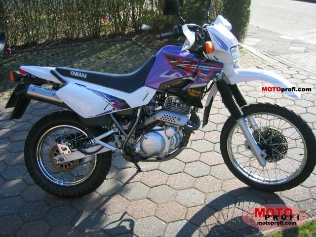 Yamaha XT 600 E 1996 photo - 3