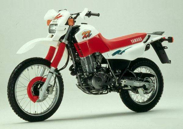 Yamaha XT 600 E 1997 photo - 3