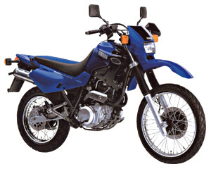 Yamaha XT 600 E 2000 photo - 2