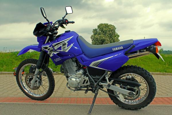 Yamaha XT 600 E 2000 photo - 4