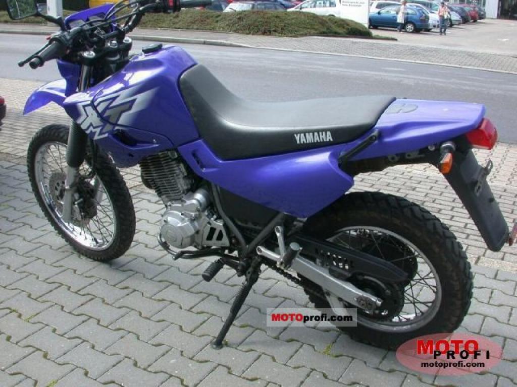 Yamaha XT 600 E 2001 photo - 3