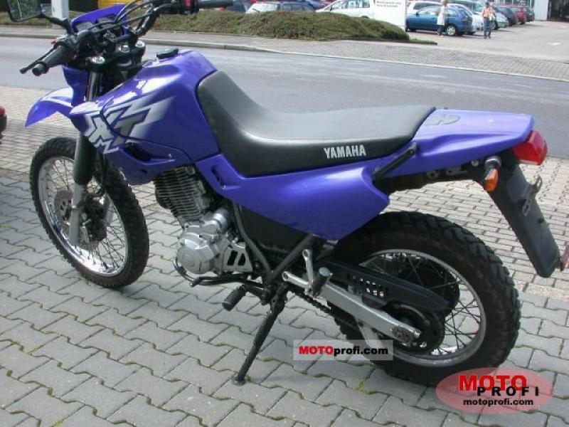 Yamaha XT 600 E 2001 photo - 6