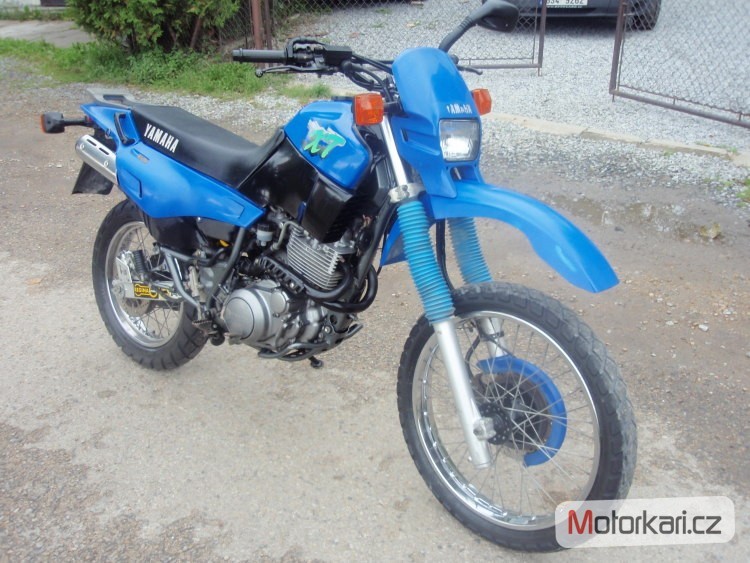 Yamaha XT 600 K 1990 photo - 4