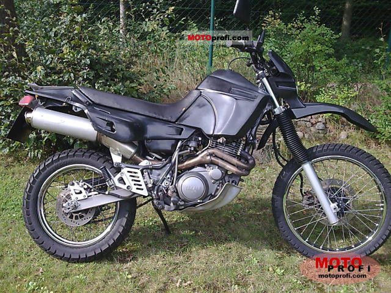 Yamaha XT 600 K 1991 photo - 1