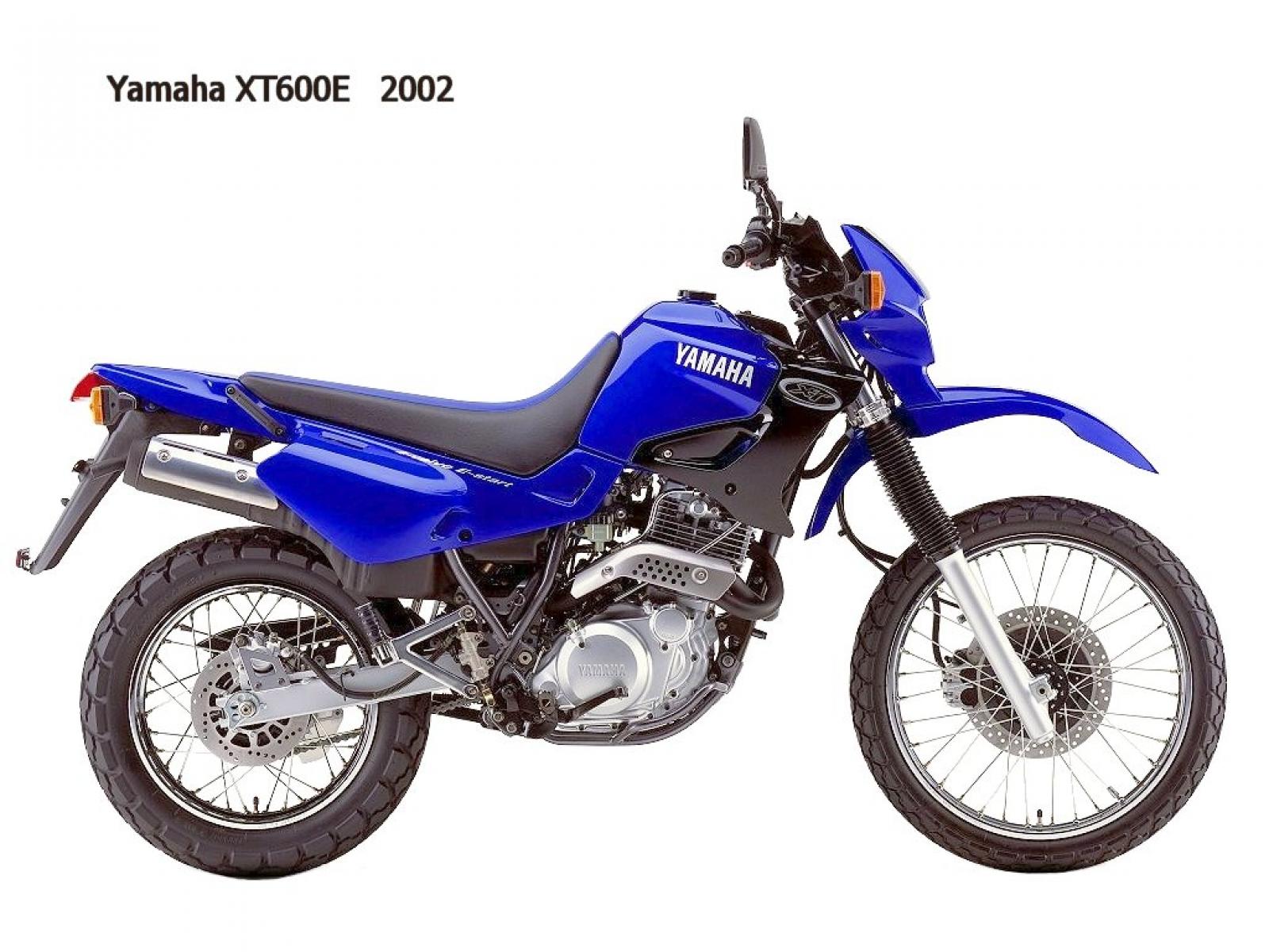 Yamaha XT 600 K 1991 photo - 6