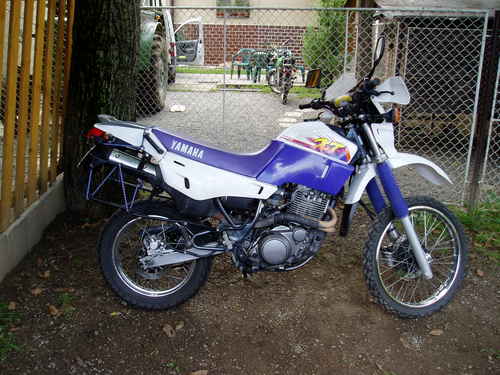 Yamaha XT 600 K 1992 photo - 6