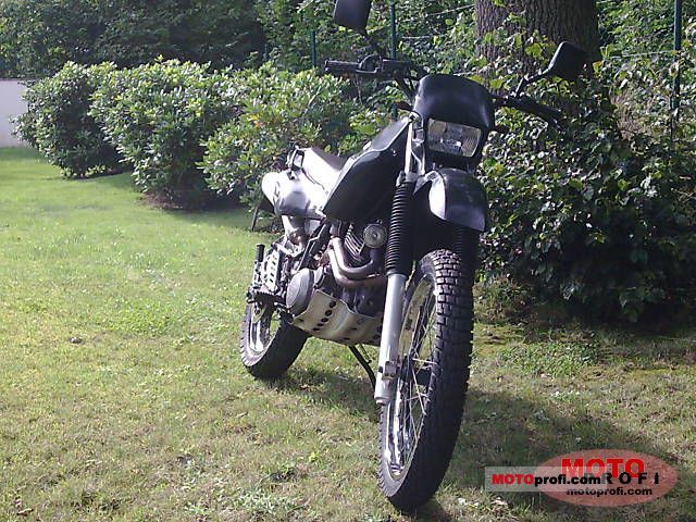 Yamaha XT 600 K 1994 photo - 1