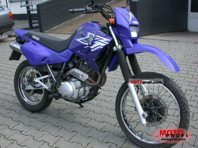 Yamaha XT 600 K 1994 photo - 3