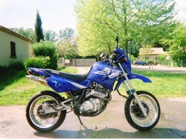 Yamaha XT 600 K 1994 photo - 4