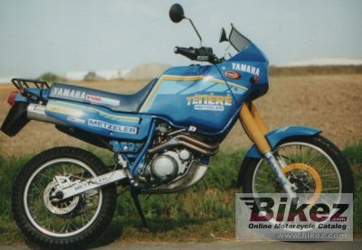 Yamaha XT 600 Z Tenere 1989 photo - 1
