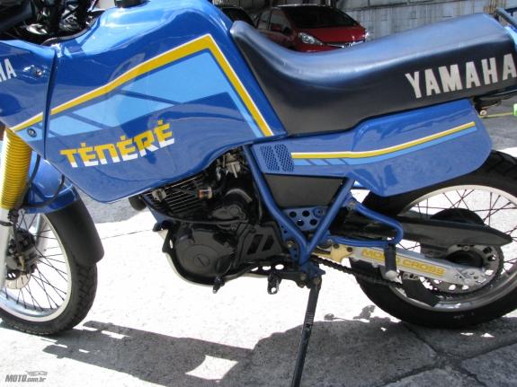 Yamaha XT 600 Z Tenere 1990 photo - 4