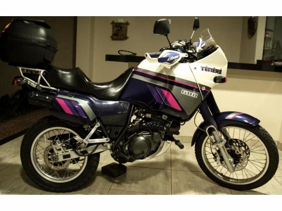 Yamaha XT 600 Z Tenere 1991 photo - 6