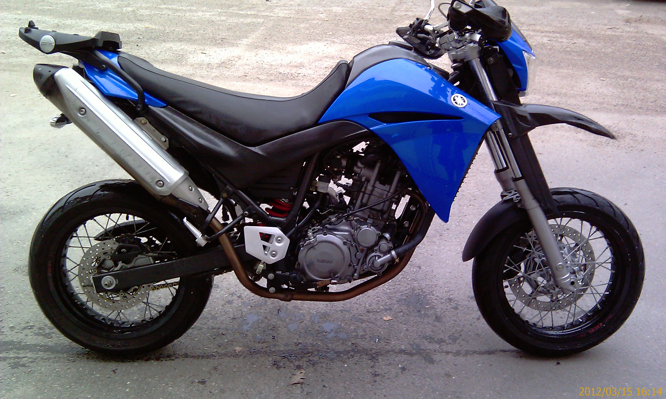 Yamaha XT 660 X 2004 photo - 4