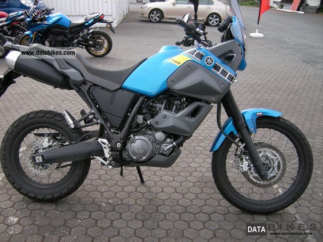Yamaha XT 660 Z Tenere 660cc photo - 1