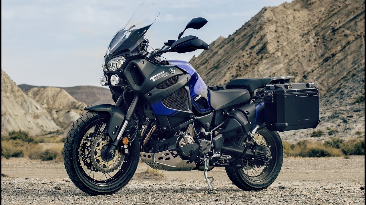 Yamaha XT1200ZE Super Tenere 2019 photo - 1