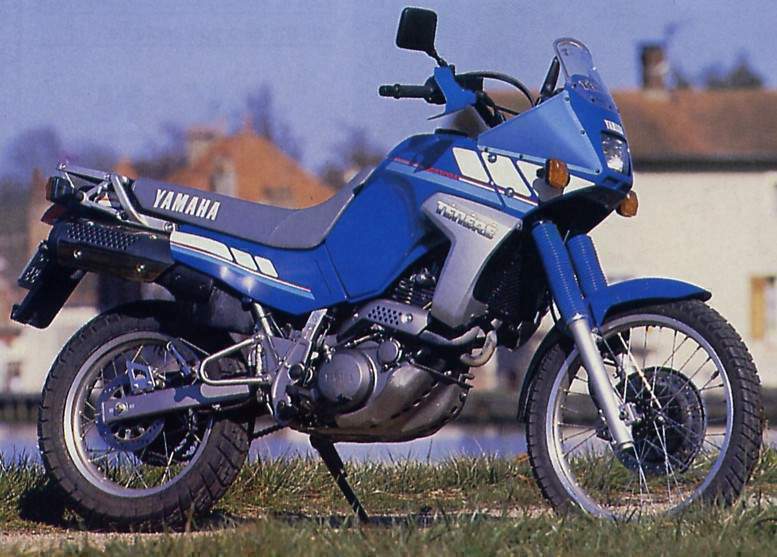 Yamaha XTZ 660 Tenere 1991 photo - 5