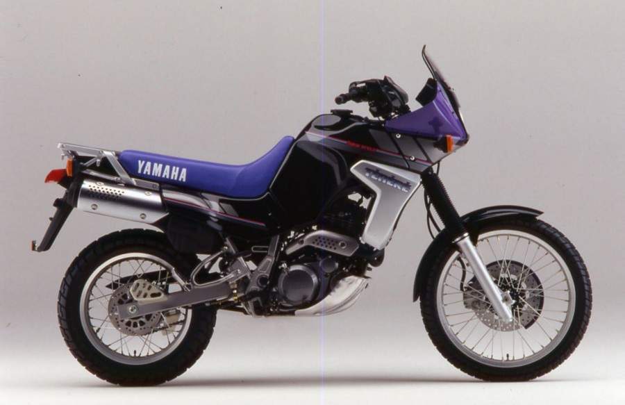 Yamaha XTZ 660 Tenere 1991 photo - 6