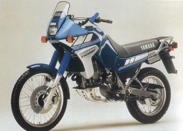 Yamaha XTZ 660 Tenere 1992 photo - 2