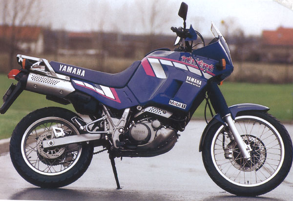Yamaha XTZ 660 Tenere 1995 photo - 1