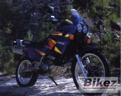 Yamaha XTZ 660 Tenere 1999 photo - 1