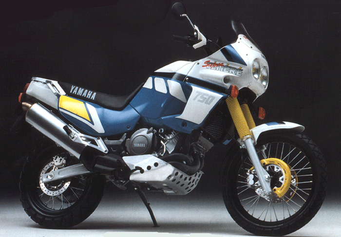 Yamaha XTZ 750 Super Tenere 1989 photo - 2