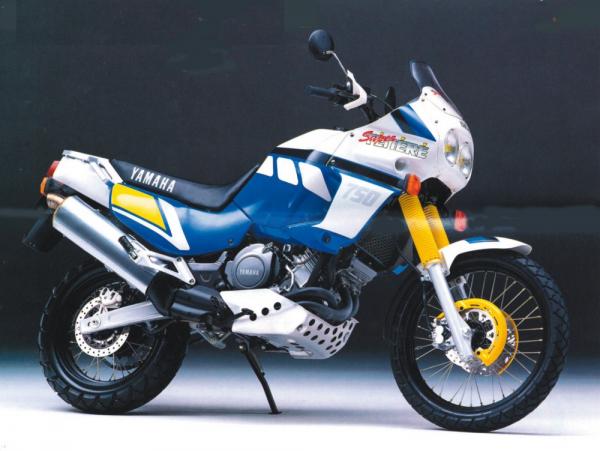 Yamaha XTZ 750 Super Tenere 1991 photo - 5