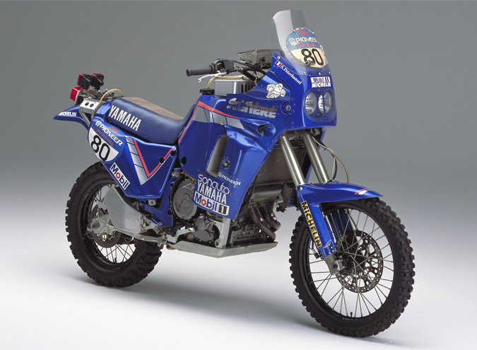 Yamaha XTZ 750 Super Tenere 1992 photo - 6