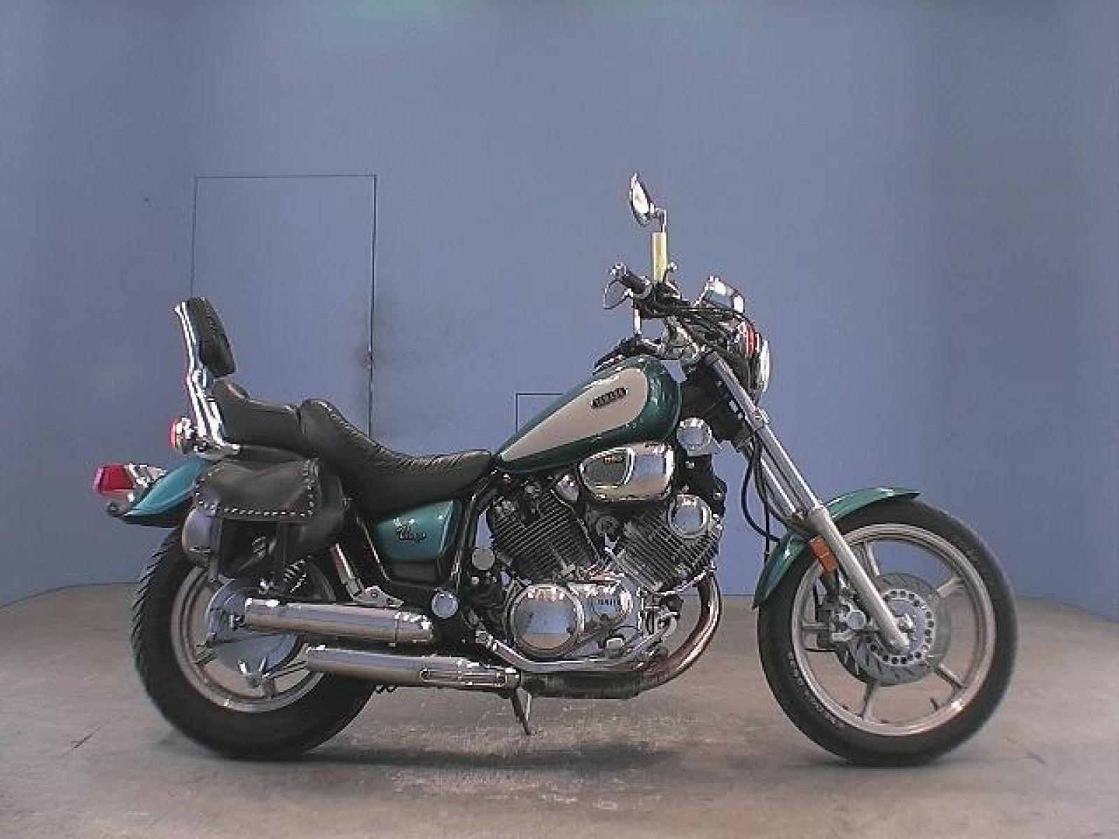 Yamaha XV 1100 Virago 1995 photo - 5
