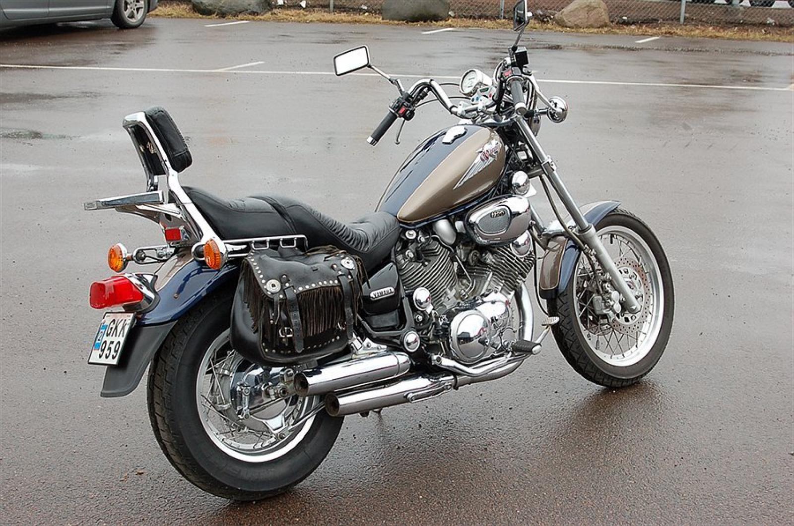 Yamaha XV 1100 Virago Yamaha XV 1100 Virago