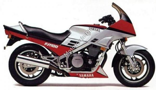 Yamaha XV 535 (reduced effect) 1991 photo - 3