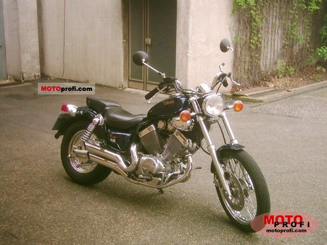 Yamaha XV 535 1991 photo - 5