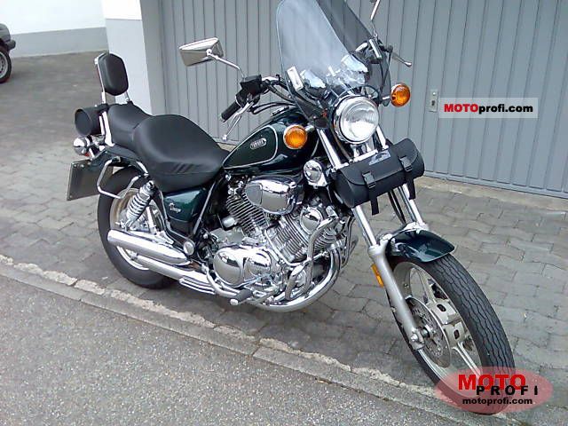 Yamaha XV 750 Special (reduced effect) 1981 photo - 1