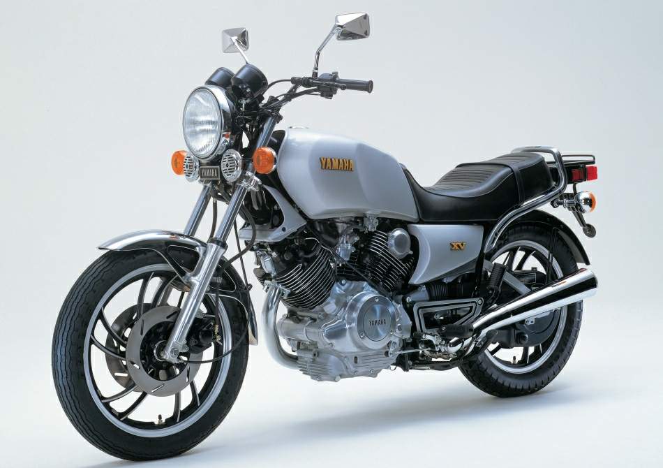Yamaha XV 750 Special (reduced effect) 1981 photo - 4