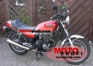 Yamaha XV 750 Special (reduced effect) 1981 photo - 6