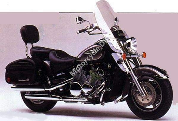 Yamaha XVZ 1300 A Royal Star 1999 photo - 4