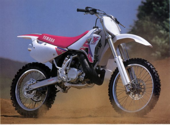 Yamaha YZ 250 1994 photo - 1