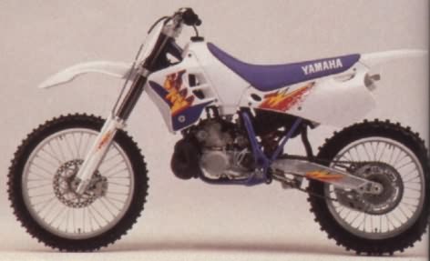 Yamaha YZ 250 1994 photo - 2