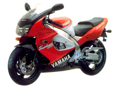 Yamaha YZF 1000 R Thunderace 1999 photo - 2