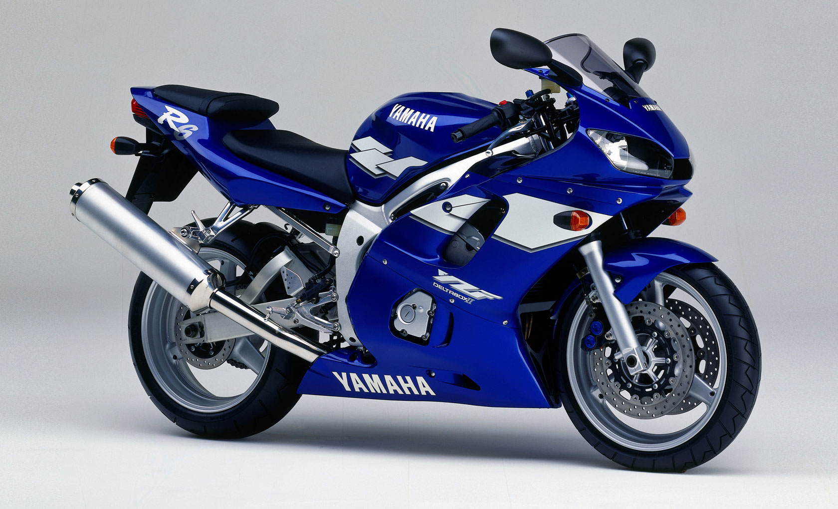 Yamaha YZF 600 R 1999 photo - 2