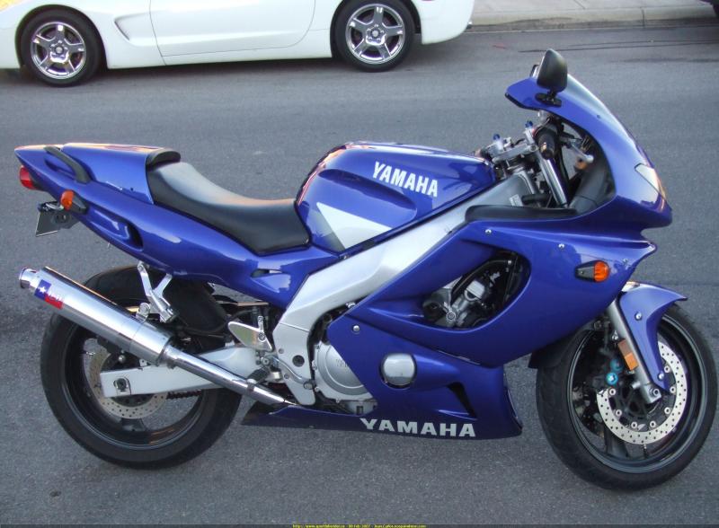 Yamaha YZF 600 R Thundercat 2000 photo - 4