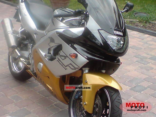 Yamaha YZF 600 R Thundercat 2000 photo - 6