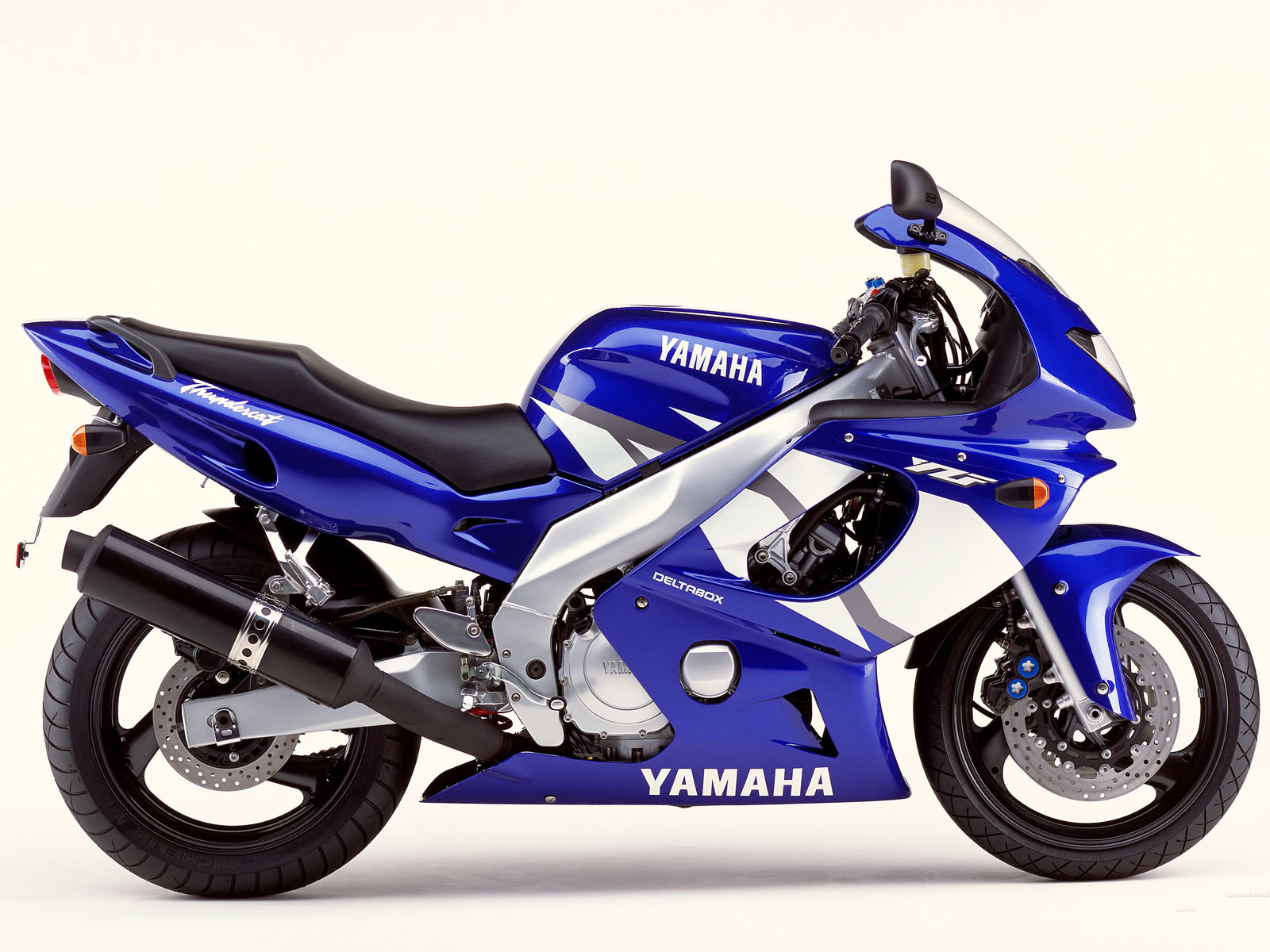Yamaha YZF 600 R Thundercat 2001 photo - 4